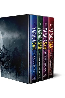 Yaralasar 4 Kitap Ciltli Kutulu Set ürün fotoğrafı
