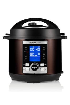 Xl 6 Lt 14 Otomatik Program Pilav/ Tandır/ Buharda Pişirme/ Özellikli Modern Mutfak Şefi ürün fotoğrafı