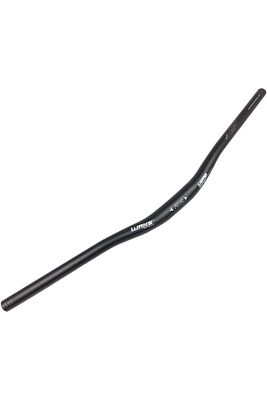 Wake Siyah Bisiklet Alümiyum Gidon 780mm 31,8mm Bisiklet Direksiyon Yedek Parça Aksesuarı ürün fotoğrafı