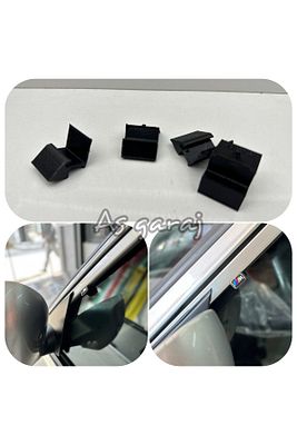Tofaş Plastik Cam Braketi ürün fotoğrafı