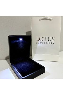 Işıklı Kolye&set&bileklik Kutusu ürün fotoğrafı