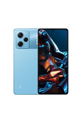 X5 Pro 5G 256 GB 8 GB RAM Mavi Cep Telefonu (Xiaomi Türkiye Garantili) ürün fotoğrafı