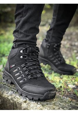 Tunnel Soğuğa Dayanıklı Kışlık Trekking Ayakkabı Bot ürün fotoğrafı
