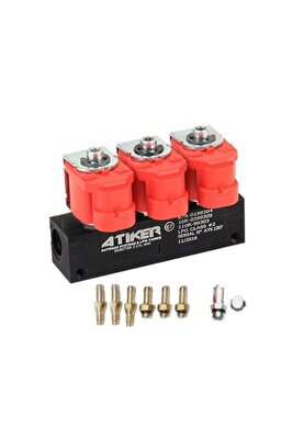 Enjektör 3 Silindir 3 Ohm ürün fotoğrafı