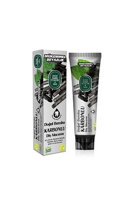 Diş Macunu Doğal Bambu Karbonlu 75 ml ürün fotoğrafı