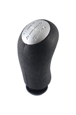 Dacia Duster Logan Sandero Clio 5 Ileri Vites Topuzu Nikelajlı 8200379950 ürün fotoğrafı