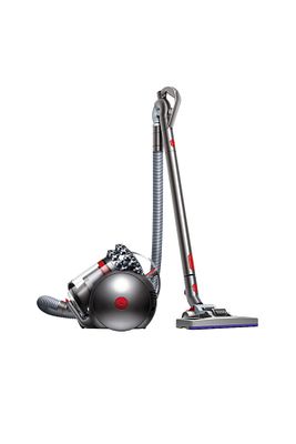 Cinetic Big Ball Animal Pro2 Elektrikli Süpürge Toz Torbasız ürün fotoğrafı