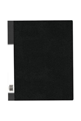 Katalog Sunum Dosya Prime 40 Yp Siyah 64140-nnp ürün fotoğrafı