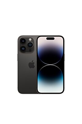 iPhone 14 Pro 512 GB Uzay Siyahı ürün fotoğrafı