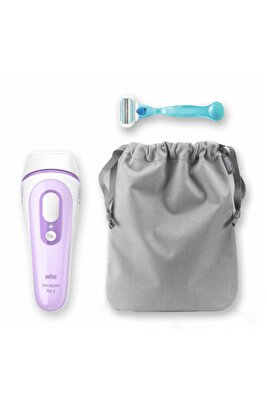 Silk Expert Pro 3 Pl3011 Lazer Ipl Epilasyon 300.000 Atımlı ürün fotoğrafı