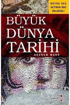 Büyük Dünya Tarihi - Andrew Marr ürün fotoğrafı