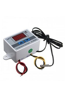 220v Termostat Xh-w3001 Dijital Termostat Sıcaklık Kontrol Cihazı 220v-1500w ürün fotoğrafı