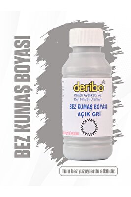 Bez Ve Kumaş Ayakkabı Boyası, Ayakkabı Bakım. 100ml. Sünger Hediyeli. ürün fotoğrafı