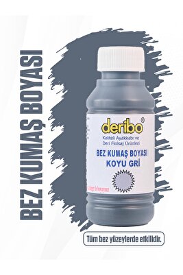 Bez Ve Kumaş Ayakkabı Boyası, Ayakkabı Bakım. 100ml. Sünger Hediyeli. ürün fotoğrafı