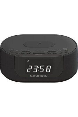 Scc 400 Bluetooth Alarm Saatli Radyo ürün fotoğrafı