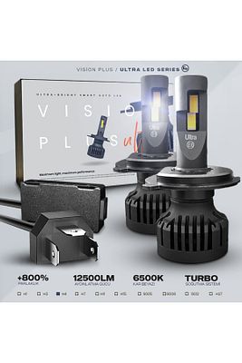 H4 Vısıon Plus Ultra ürün fotoğrafı
