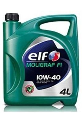 Motor Yağı Molıgraf F1 10w40 3b 4 Litre Elf ürün fotoğrafı
