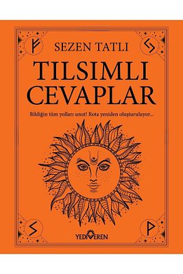 Tılsımlı Cevaplar ve Rune Kartları Sezen Tatlı ürün fotoğrafı