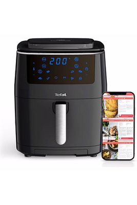 Yağsız Fritöz Airfryer 6,5 Litre Kapasite Hava Ile Kızartma & Izgara & Buharlı Pişirme - ürün fotoğrafı