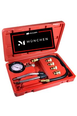 Motor Kompresyon Test Cihazı - Kiti Benzinli Araçlar ürün fotoğrafı
