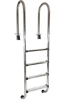 Havuz Merdiveni 4 Basamak Muro AISI-304 Model Paslanmaz 1,2mm-ToptancıyızBiz ürün fotoğrafı