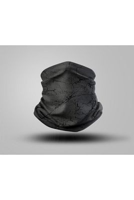 Deprem Desenli Outdoor Boyunluk Unisex Bandana ürün fotoğrafı