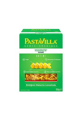 Veggipasta (bezelye Makarnası) 350 G ürün fotoğrafı