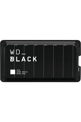 Black P50 2tb Game Drive Taşınabilir Ssd ürün fotoğrafı