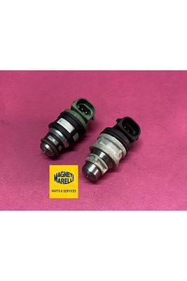 Tofas Dogan Sahin Kartal Slx Uyumlu Tek Nokta Siyah Yeşil Enjektör Magneti Marelli ürün fotoğrafı
