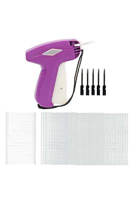 Standart 45mmtekstil Kılçık Ve Tabancası Ve 5 Li Yedek Iğnesi Set ürün fotoğrafı