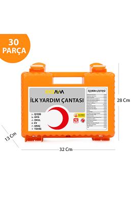 Ilk Yardım Ecza Dolabı Ilk Yardım Seti Ve Acil Müdahale Çantası ürün fotoğrafı