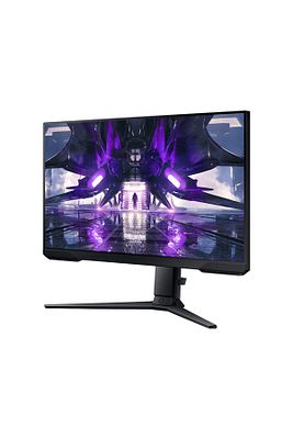 Odyssey G3 LS24AG300NRXUF 24" 1ms 144Hz Full HD Freesync (DP HDMI) Pivot Gaming Monitör ürün fotoğrafı