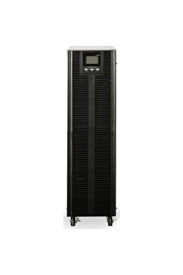 Up 11 6 Kva 6000 Va Online Ups 1f/1f 16*7 Ah Akü 5/15 Dakika Kesintisiz Güç Kaynağı ürün fotoğrafı