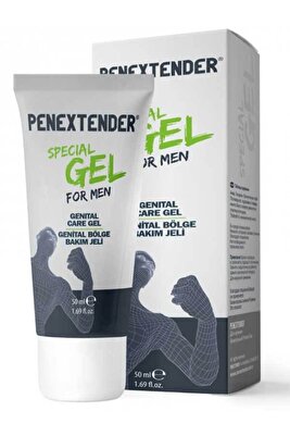 Special Gel For Men Krem ürün fotoğrafı