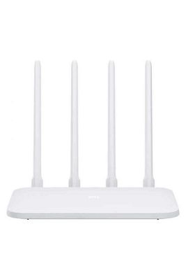 Mi Wifi Router 4c Router Sinyal Aktarıcı 4c R4cm Beyaz Modem Uyumlu ürün fotoğrafı
