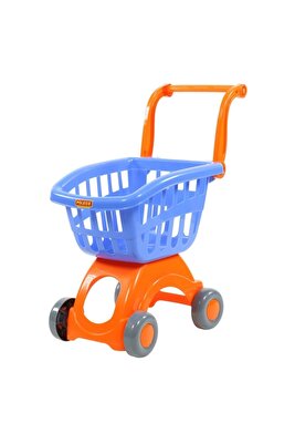 Oyuncak Market Arabası ürün fotoğrafı