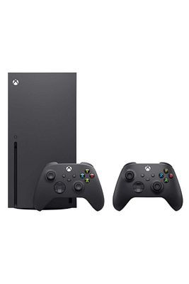 Xbox Series X Oyun Konsolu Siyah 1 Tb + 2. Kol Ithalatçı Garantili ürün fotoğrafı