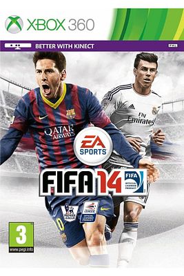 Fifa 14 Xbox 360 ürün fotoğrafı
