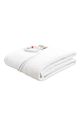 Ikiz Çift Kullanımlı Battal Boy Elektrikli Battaniye (2021 Çıkışlı) ürün fotoğrafı