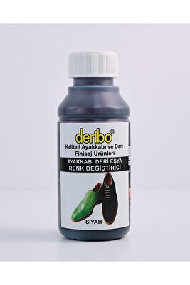 Ayakkabı Deri Eşya Renk Değiştirici, Ayakkabı Bakım, Ayakkabı Boyası. 100ml. Sünger Hediyeli. ürün fotoğrafı