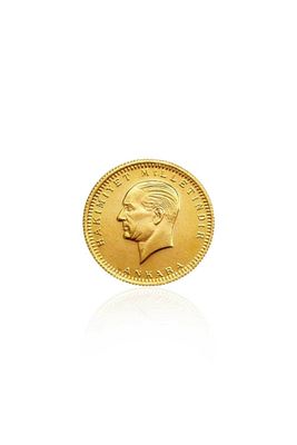 Sarrafiye - Ata Lira Yeni Tarihli ürün fotoğrafı