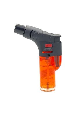Turbo Pürmüz Alev Gaz Ayarlı Kilit Düğmeli Profesyonel Gazlı Doldurulabilir Piknik Kamp Torch Çakmak ürün fotoğrafı