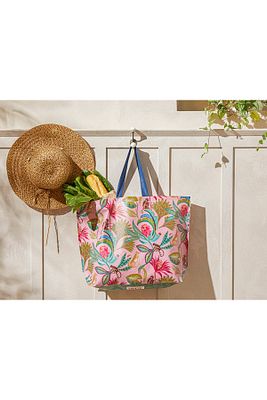Pink Exotic Alışveriş Çantası 54,5x38 Cm Pembe ürün fotoğrafı