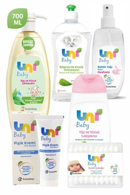 Yenidoğan Bakım Seti ürün fotoğrafı