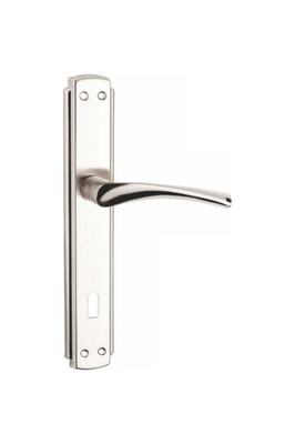 Bravo Kapı Kolu Oda Için Nikel Renk Tr4301 ürün fotoğrafı