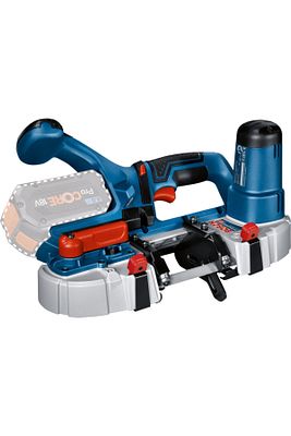 Gcb 18v-63 Akülü Şerit Testere 18 Volt (akü Ve Şarj Aleti Hariç) ürün fotoğrafı