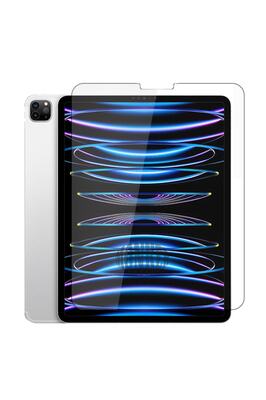 Ipad Pro 11 Inç M2 Temperli Ekran Koruyucu Kırılmaz Cam 4. Nesil 2022 ürün fotoğrafı