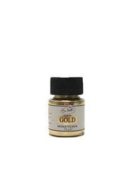 Gold Altın Metalik Dekor Boyası ürün fotoğrafı