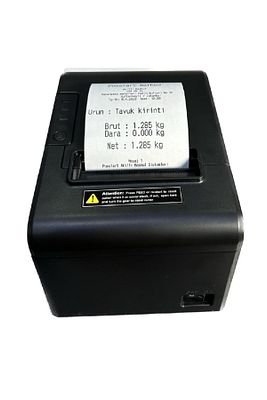 Fiş Yazıcı Termal 80 Mm Yemek Sepeti ürün fotoğrafı