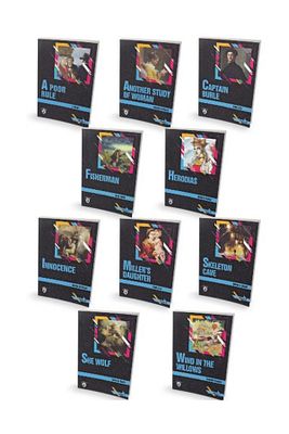 Ingilizce Hikaye Seti - Stage 2 - 10 Kitap ürün fotoğrafı